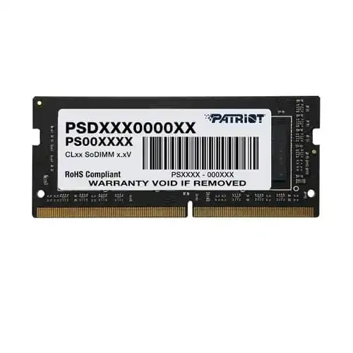 Memorija SODIMM DDR4 16GB 3200MHz Patriot Signature Single Channel PSD416G32002S Slika 1