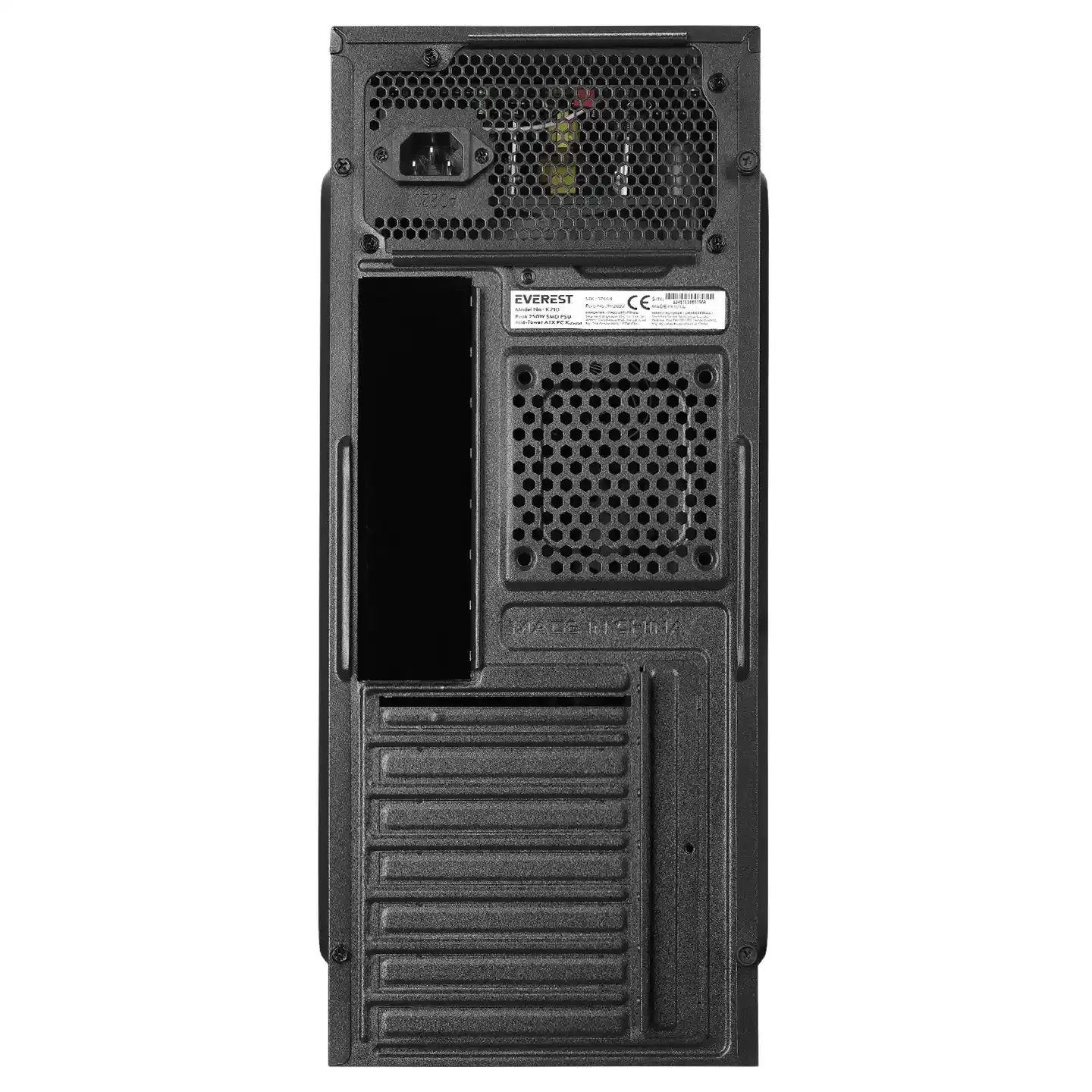 Kućište Everest K210 Peak 350W Slika 4