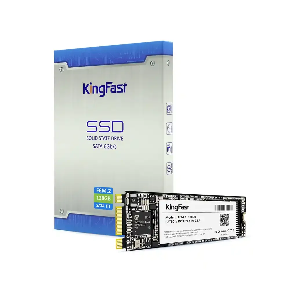 SSD M.2 SATA 128GB Kingfast IT847 Slika 2