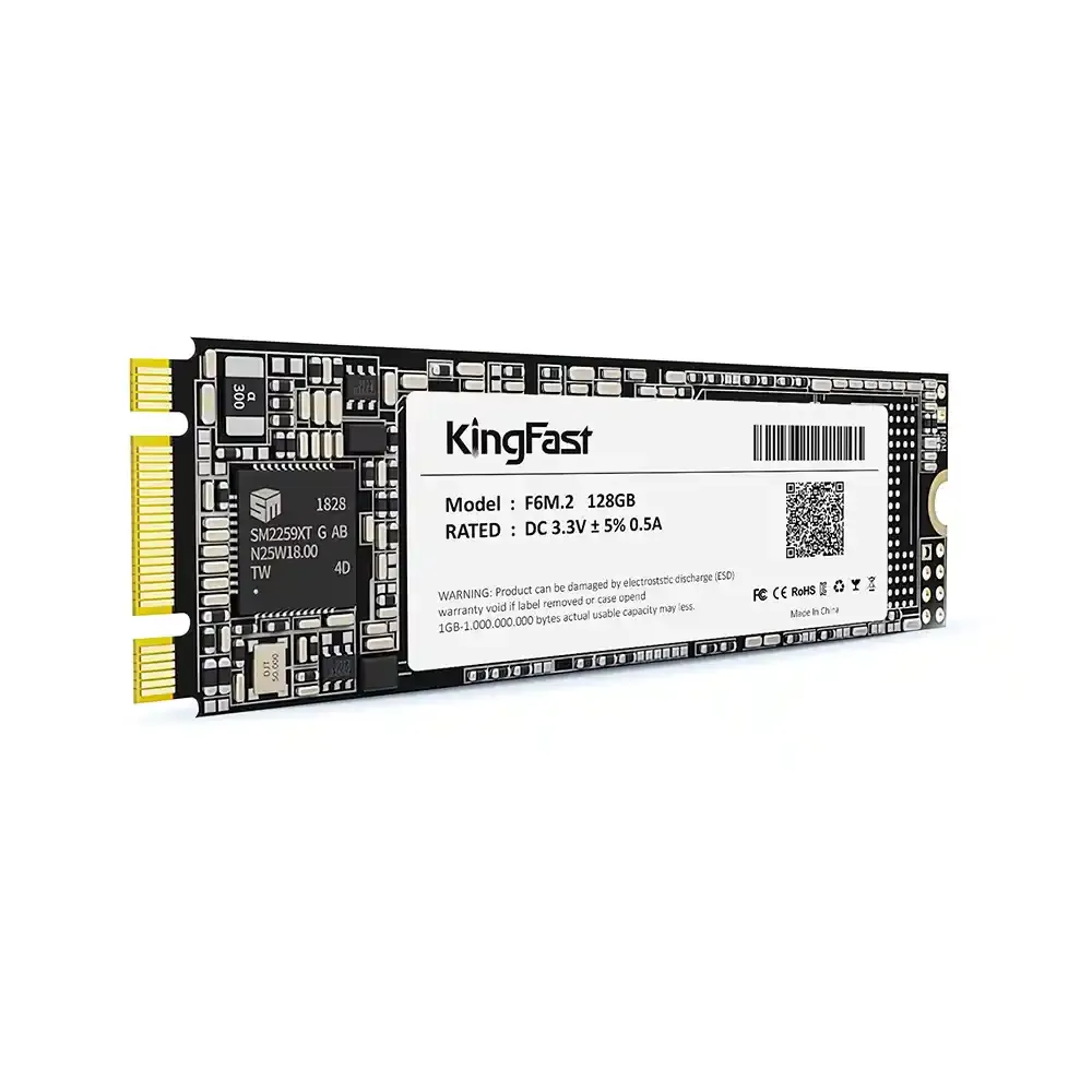 SSD M.2 SATA 128GB Kingfast IT847 Slika 1