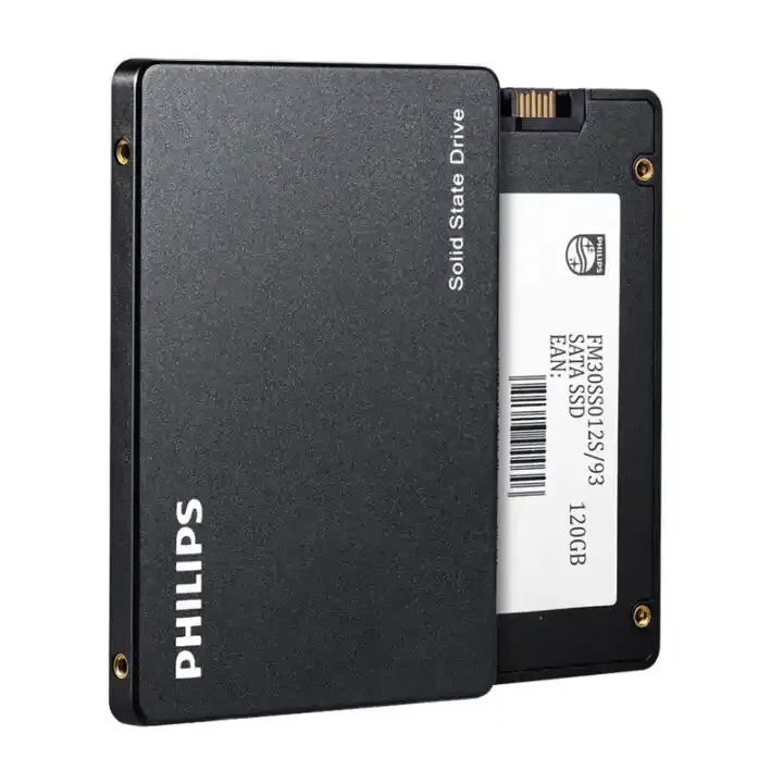 SSD 2.5 SATA 120GB Philips IT916 FM30SS012S/93 Slika 1
