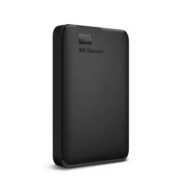 Eksterni hard disk 5TB Elements Portable WDBU6Y0050BBK-WESN Slika 2