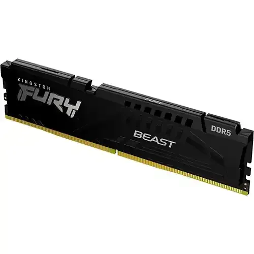 Memorija DDR5 32GB 5600MHz Kingston Fury Beast KF556C36BBE-32 Slika 1