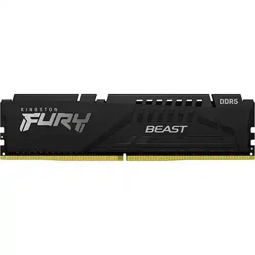 Memorija DDR5 32GB 5600MHz Kingston Fury Beast KF556C36BBE-32 Slika 2