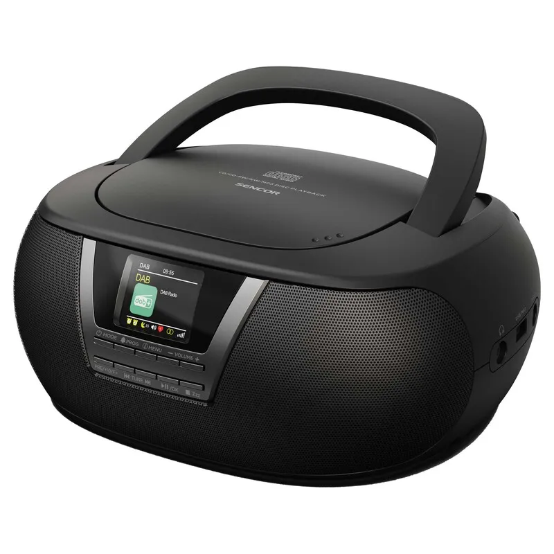 Prenosni radio SENCOR SPT 6200DB DAB/BT/CD/FM Slika 1