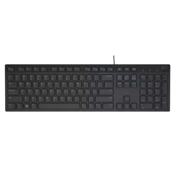 Tastatura Dell KB216 USB US, crna Slika 1