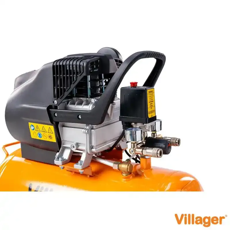 Kompresor Villager VAT 50L Slika 3