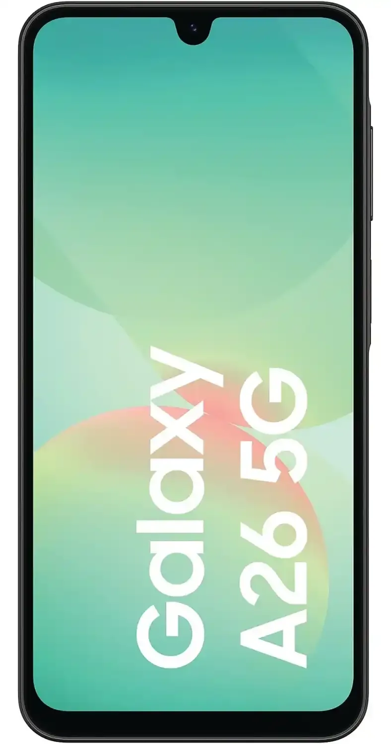 Mobilni telefon Samsung Galaxy A26 8/256 crni Slika 2