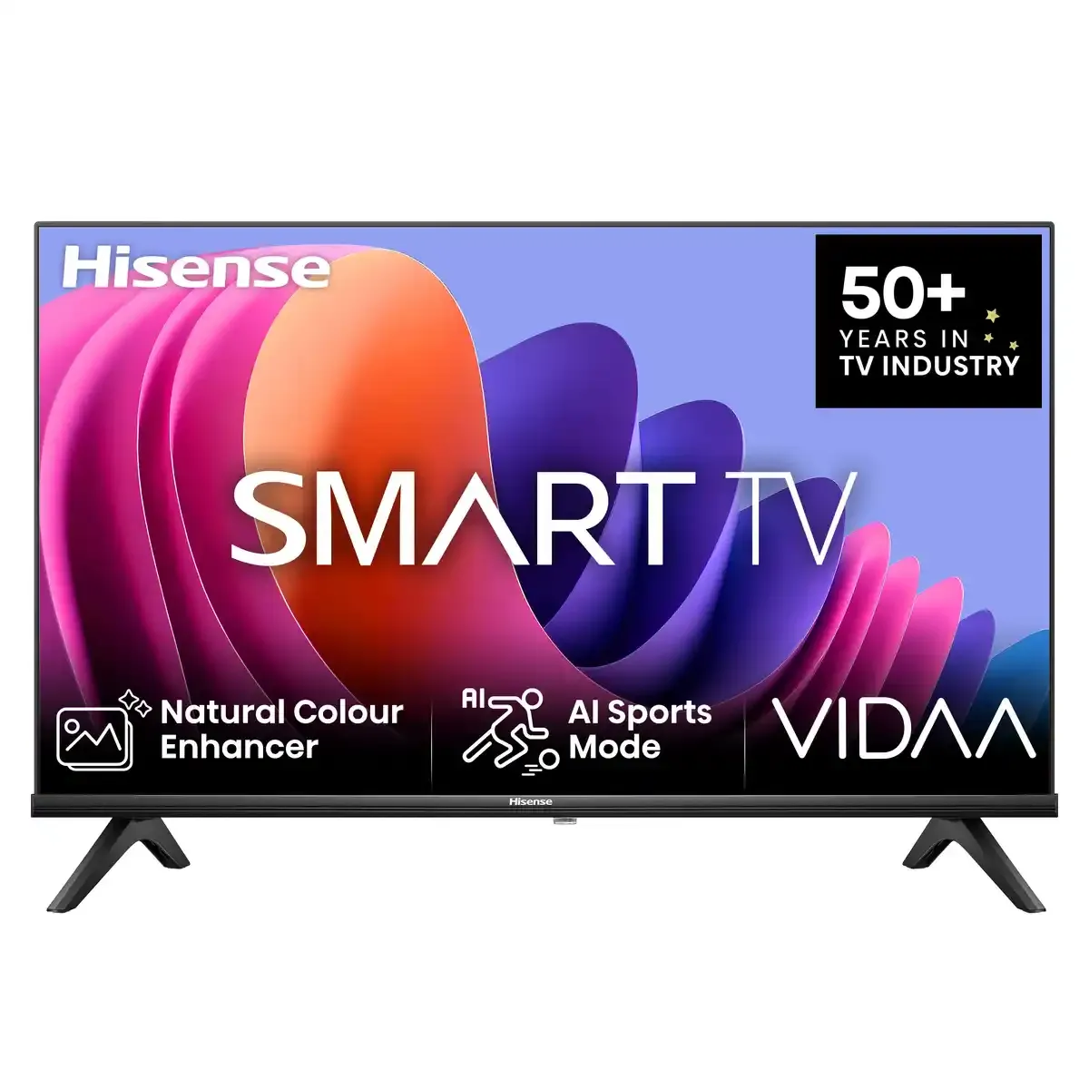 SMART LED TV 32 Hisense 32A4N 1366x768/HD Ready/DVB-T/T2/C/S/S2 Slika 5