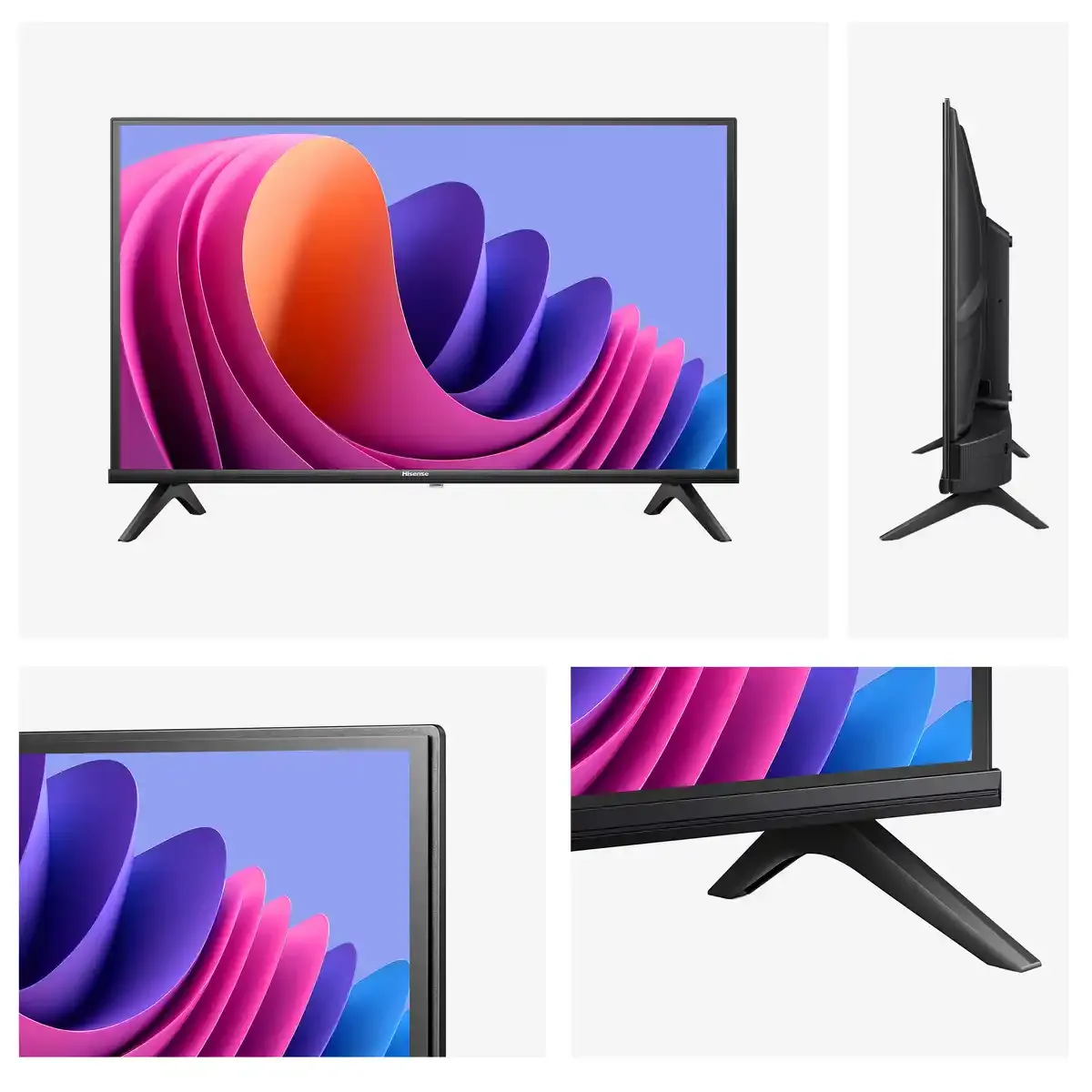 SMART LED TV 32 Hisense 32A4N 1366x768/HD Ready/DVB-T/T2/C/S/S2 Slika 3