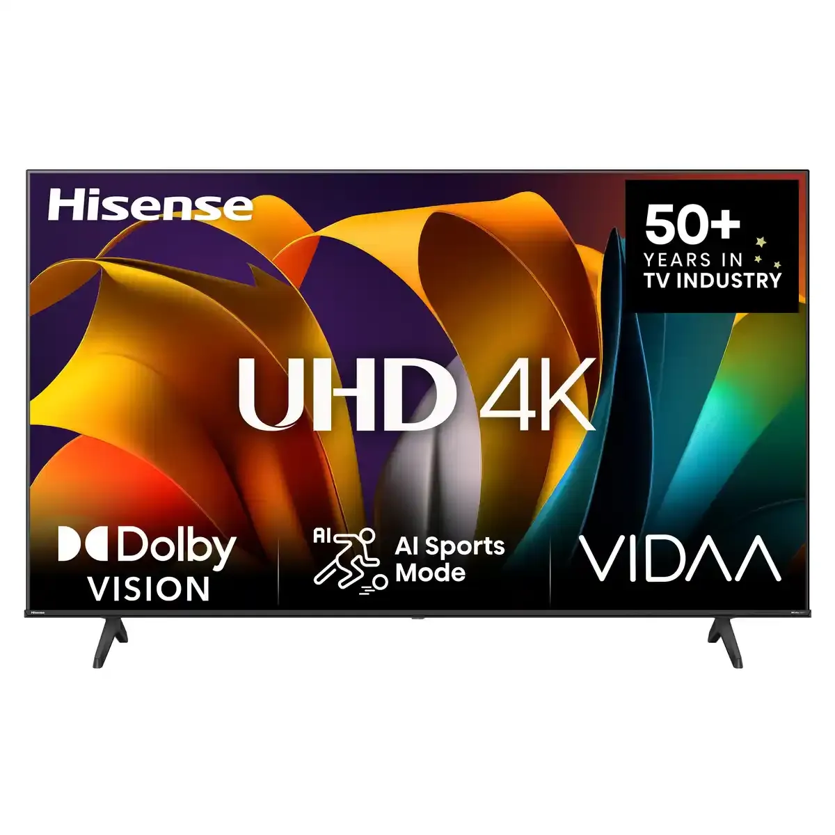 SMART LED TV 50 Hisense 50A6N 3840x2160/UHD/4K/DVB-T/T2/C/S/S2 Slika 6