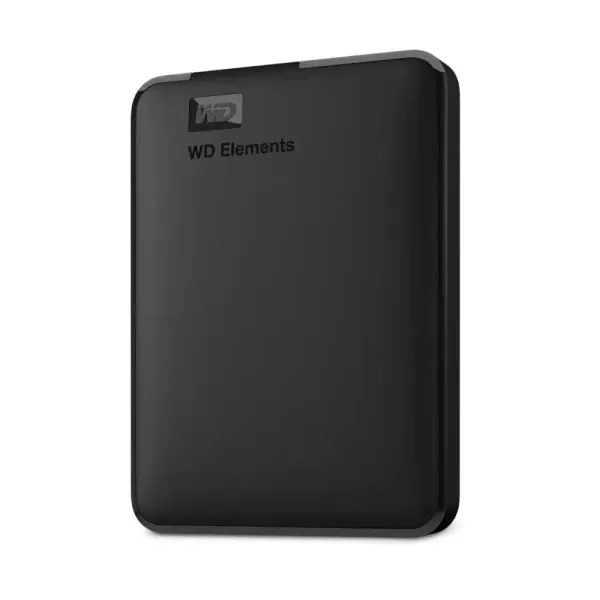 Eksterni hard disk 2TB Western Digital Elements WDBU6Y0020BBK-WESN Slika 2