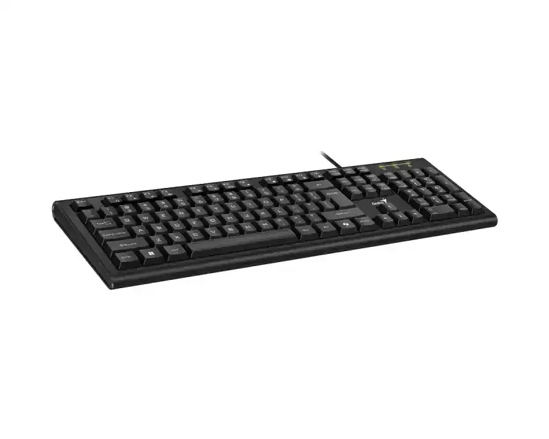 Tastatura Genius KB-113 AI BLK US USB Slika 2