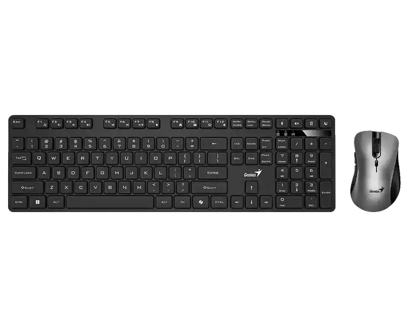 Bežična tastatura+miš Genius KM-8216S YU Slika 3