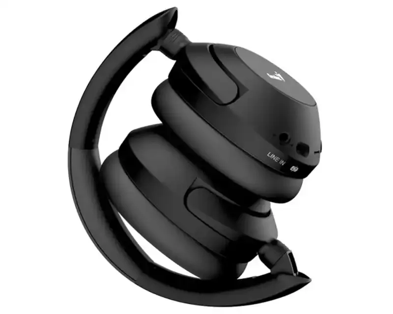 Bežične slušalice Genius HS-810BT crne Slika 2