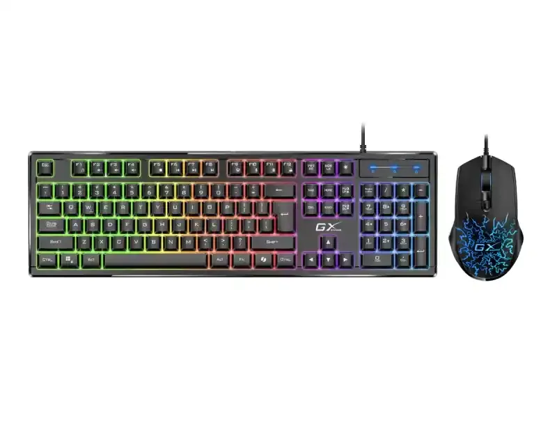 Gaming komplet tastatura+miš Genius Scorpion KM-GX3 US Slika 2