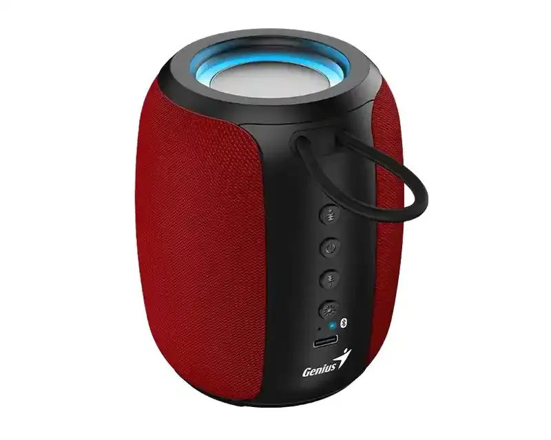 Bluetooth zvucnik Genius SP-915 BT crveni Slika 3