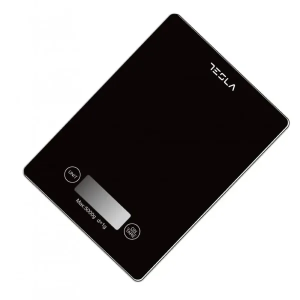 Kuhinjska vaga TESLA do 5kg KS201B Slika 3