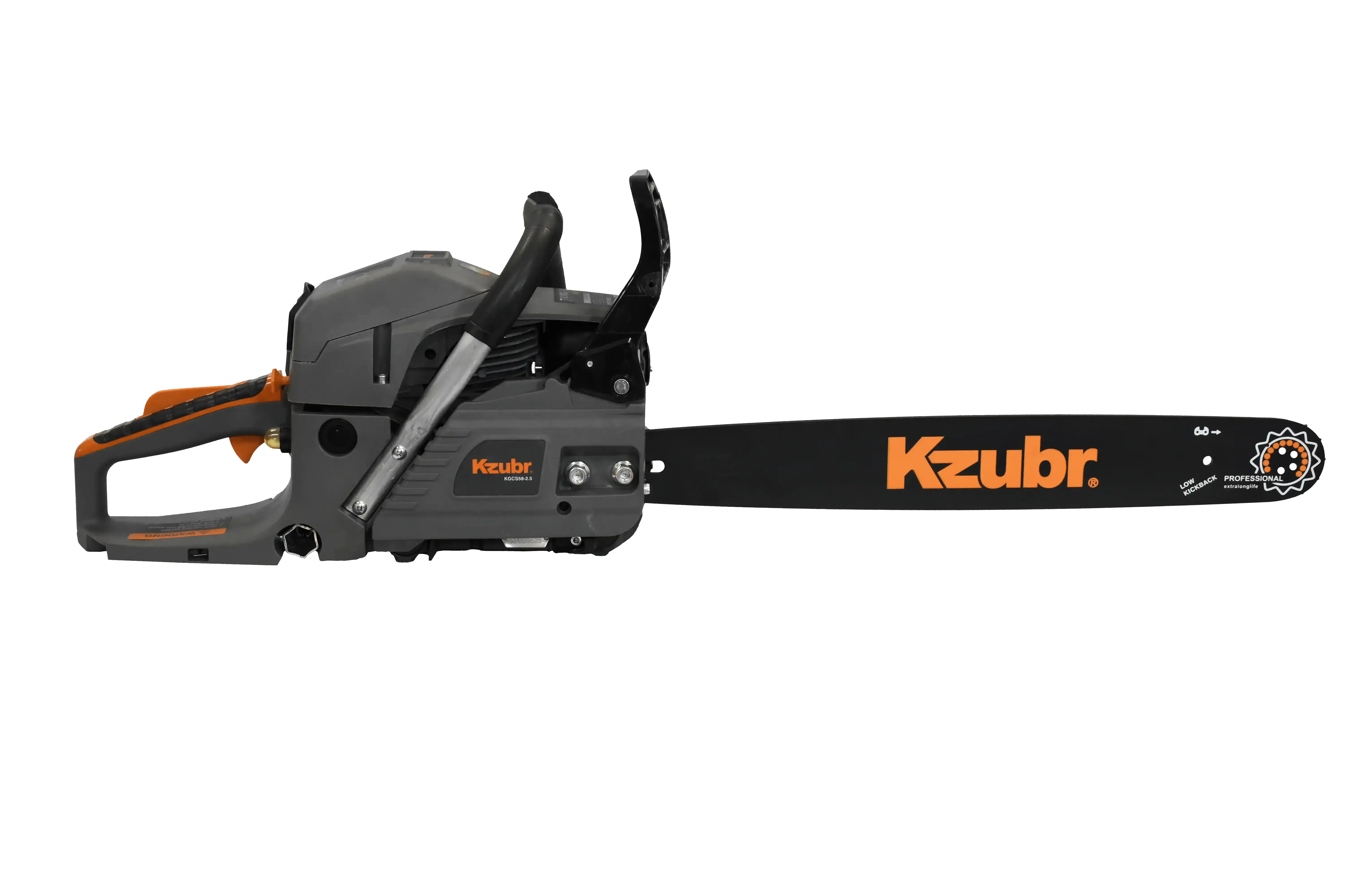 Benzinska motorna testera Kzubr KGCS-58-2.5 snaga 2.5kv Slika 4