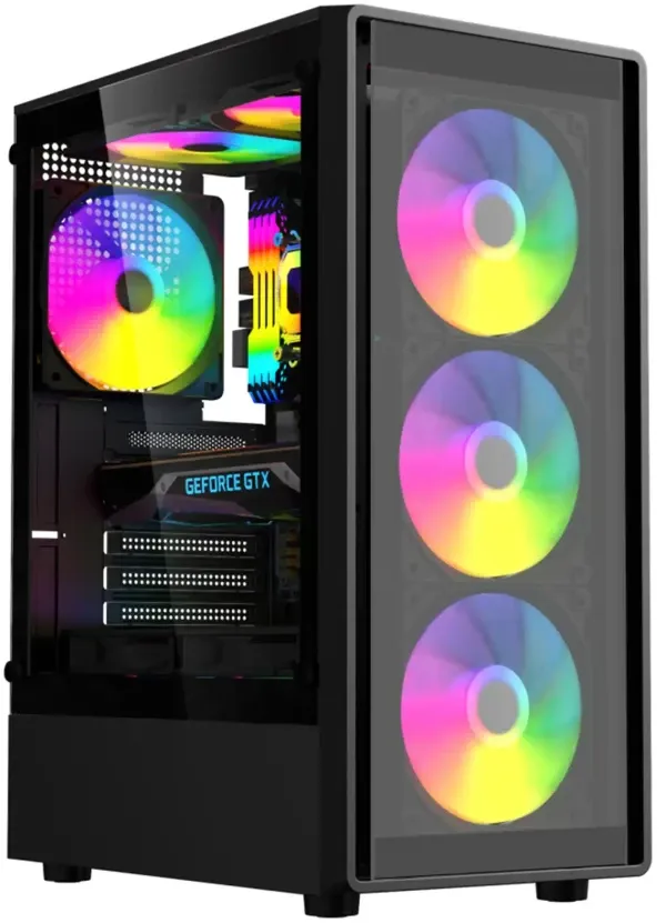 Računar ZEUS Gamer Ryzen 5 5500/DDR4 16GB/M.2 1TB/RX580 8GB Slika 1