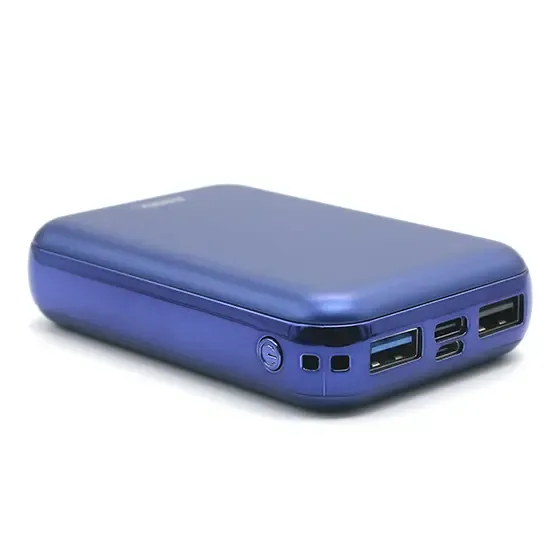 Power Bank Remax 20000Mah Nowe RPP-26 Plavi Slika 2