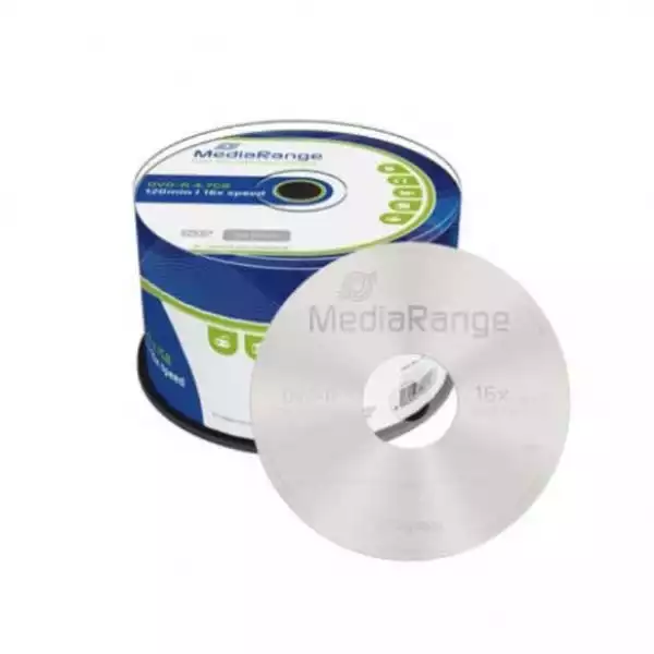 DVD+R Mediarange 16x 1/50 Cake Slika 1