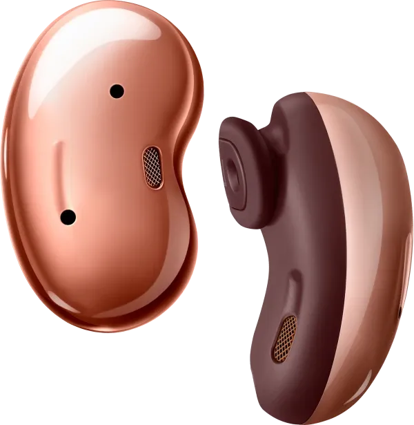 Bluetooth slušalice Defender TWS Twins 910 braon Slika 1