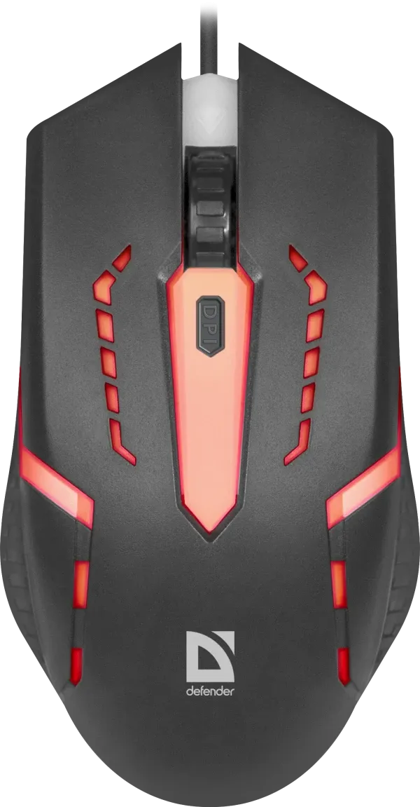 Miš Defender HIT MB-601 1200dpi Slika 1