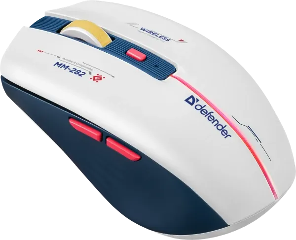 Bežični gaming miš Defender Dila MM-282 Slika 4