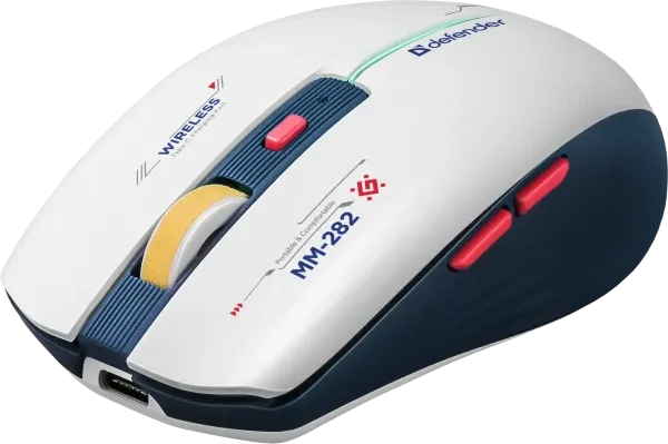 Bežični gaming miš Defender Dila MM-282 Slika 2