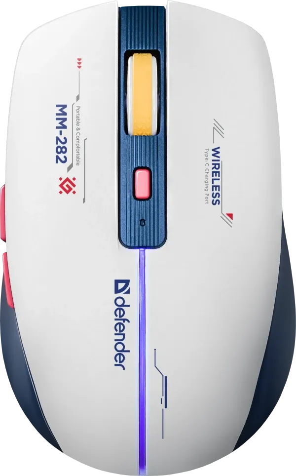 Bežični gaming miš Defender Dila MM-282 Slika 1
