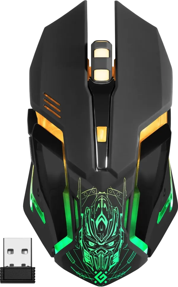 Bežični miš Defender Trigger GM-934 3200dpi Slika 1