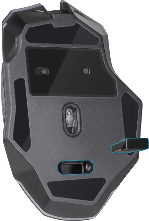 Bežični miš Defender Uran GM-503 3200dpi Slika 4