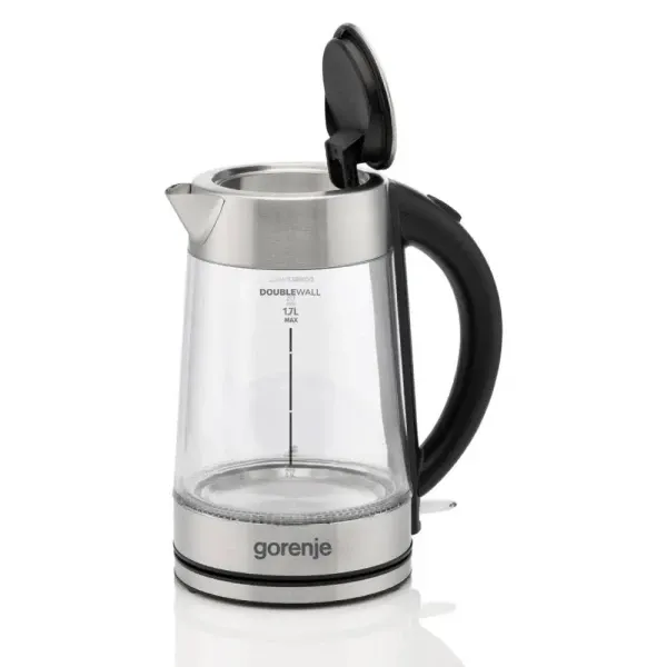 Električno kuvalo za vodu Gorenje K17GDWI snaga 220W Slika 3