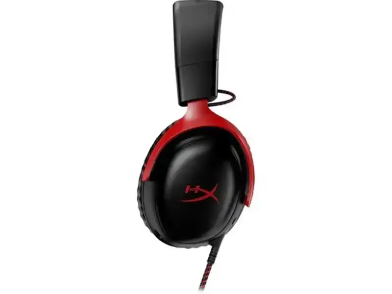 Gaming slušalice HyperX Cloud III crno/crvene 727A9AA Slika 4
