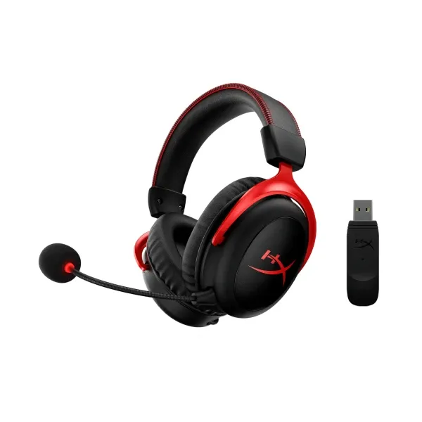 Gaming slušalice HyperX crne 4P5K4AA Slika 2