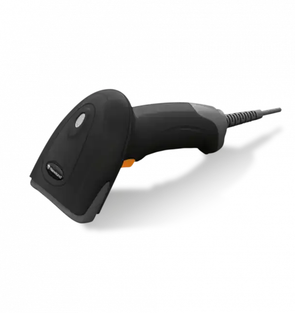 Barcode skener NewLand HR22-S5 Dorada 1D/2D/USB/RS232 sa postoljem Slika 1