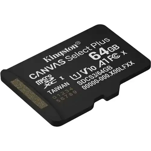 Micro SD Card 64GB Kingston SDCS3/64GBSP class 10 Slika 2