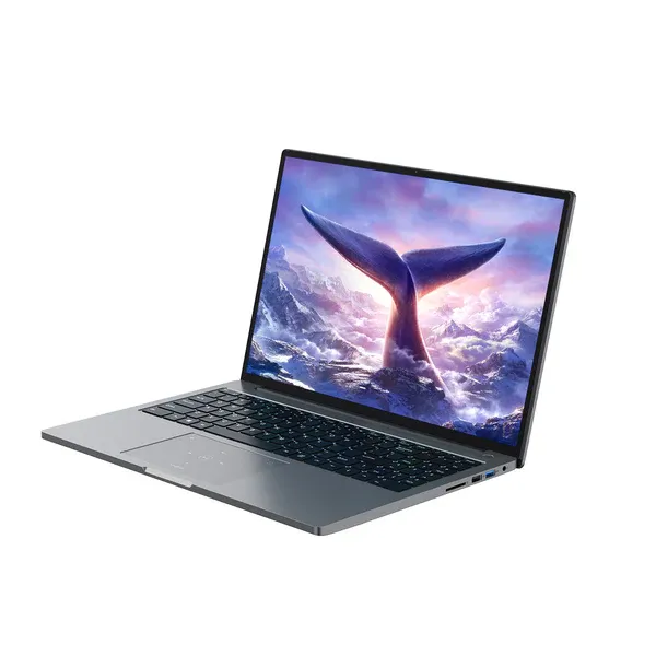 Laptop Blackview GamiBook 8 16 WUXGA IPS/R7-7735HS/16GB/NVMe 512GB/backlit/FP/Win11 pro Slika 2