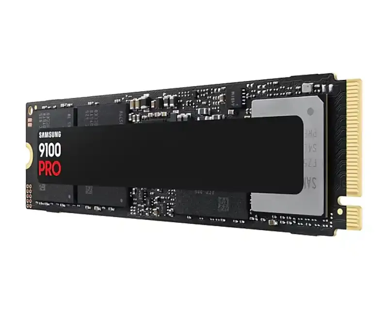 SSD M.2 NVMe 1TB Samsung 9100 PRO MZ-VAP1T0BW Slika 2