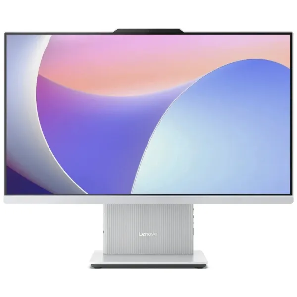 Računar AIO Lenovo IdeaCentre 24IRH9 23,8 FHD i5-13420H/16GB/SSD 512GB/tast i miš, BELI F0HN00JKRI Slika 1