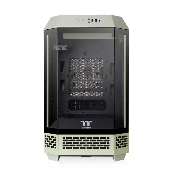 Kućište ThermalTake The Tower 250 Matcha green Slika 2