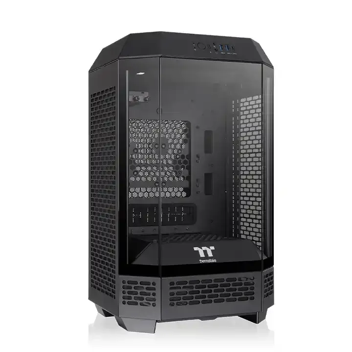 Kućište ThermalTake The Tower 250 black Slika 3