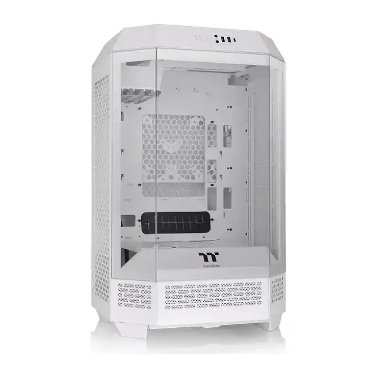 Kućište ThermalTake The Tower 300 Snow Slika 3