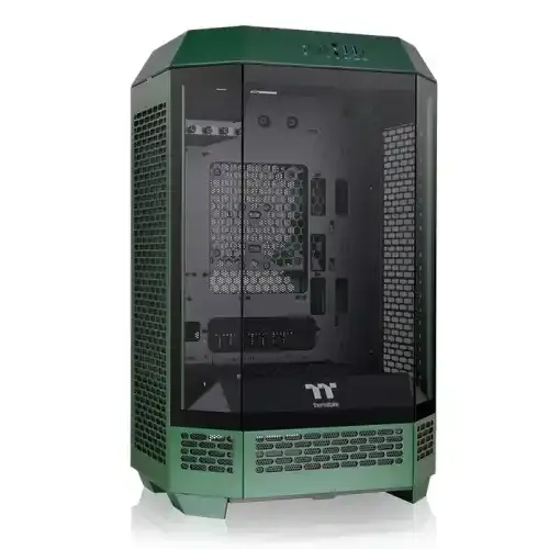 Kućište ThermalTake The Tower 300 Racing green Slika 3