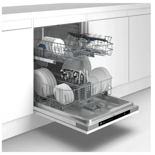 Ugradna masina za sudove BEKO DIN 34330 Slika 2