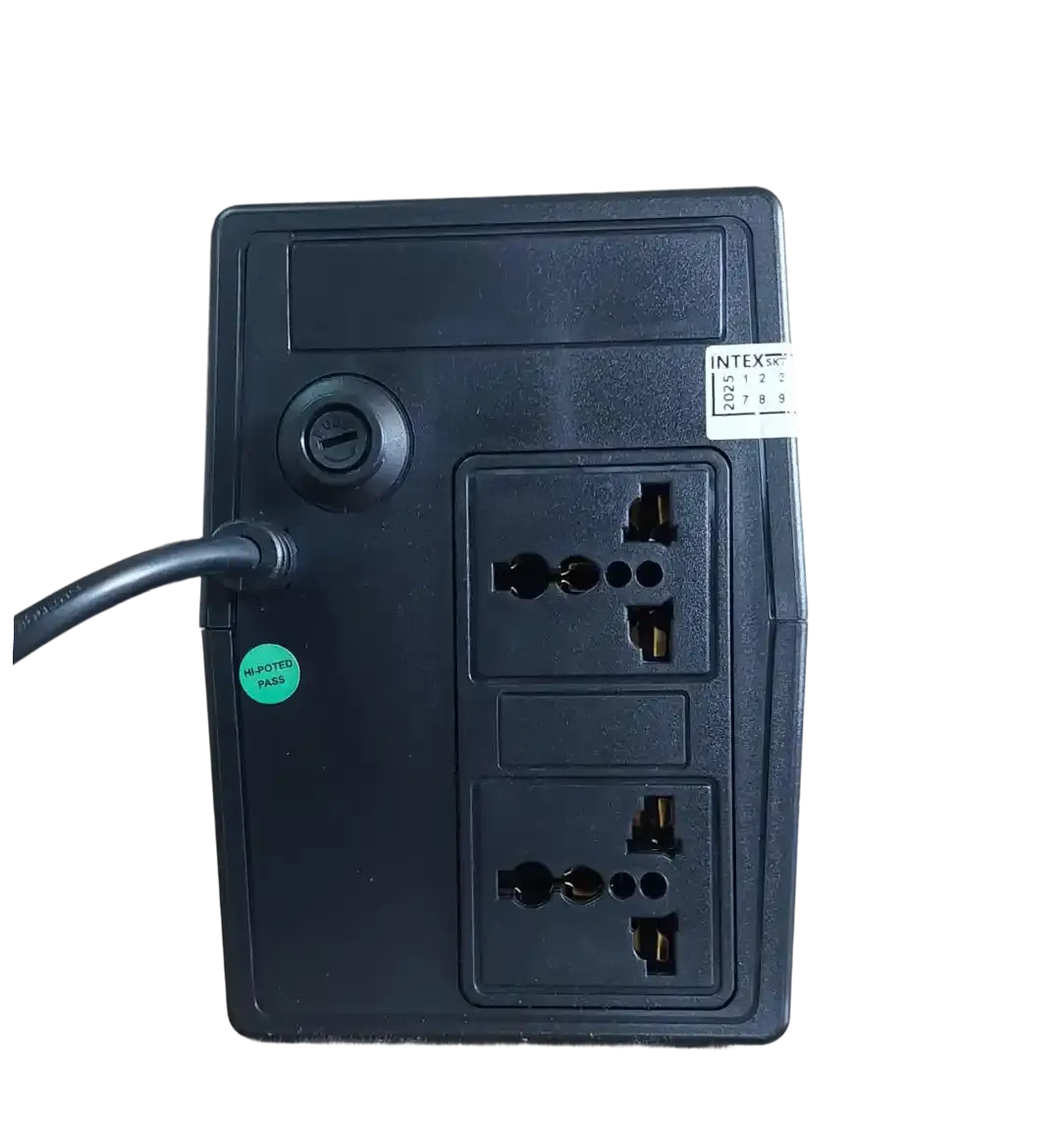 UPS Intex  IT-F650VA/650VA/360W Slika 4