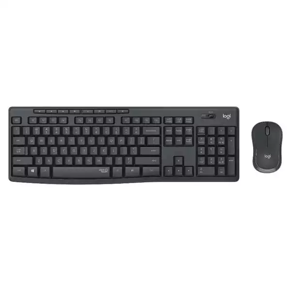 Bežična tastatura + miš Logitech MK295 YU Slika 1