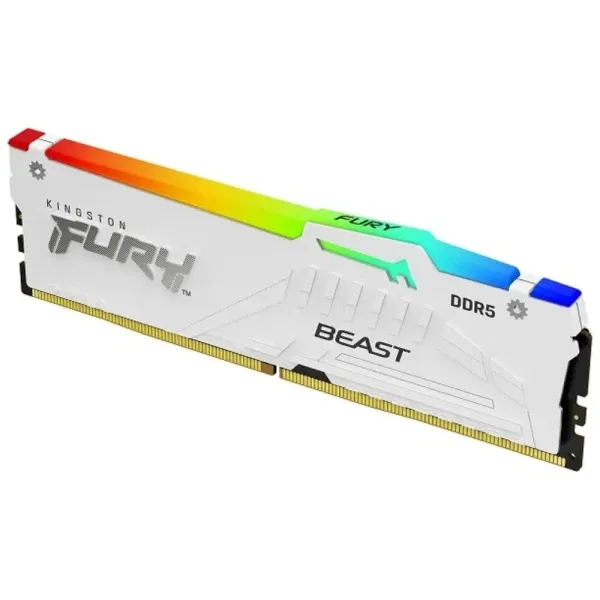Memorija DDR5 16GB 5600MHz Kingston RGB KF556C36BWEA-16 Slika 2