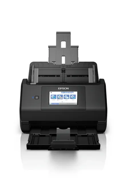 Skener Epson WorkForce ES-580W A4/DADF/dulpex/35 ppm/70ipm/600dpi/WiFi/USB 3.1 Slika 1